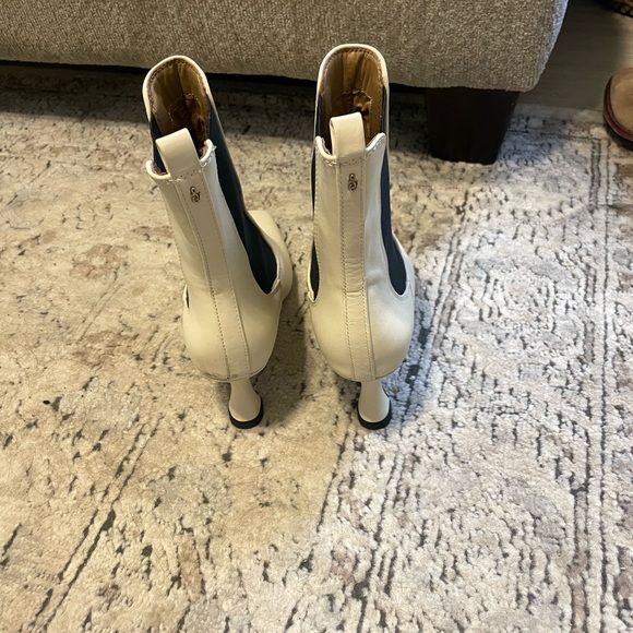 Sam Edelman Cream Lani bootie - Picture 5 of 6